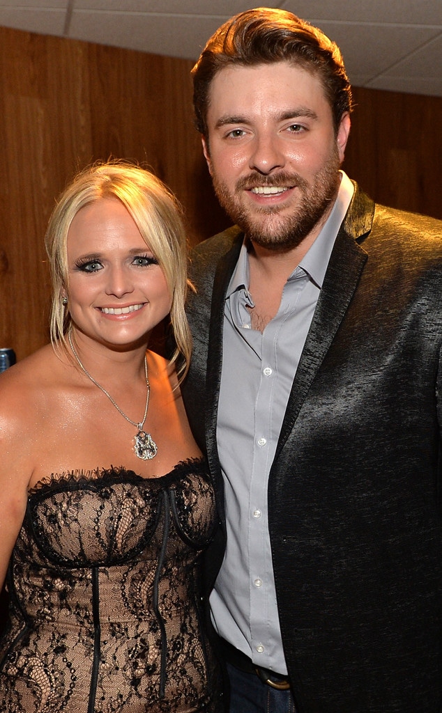 Miranda Lambert, Chris Young 