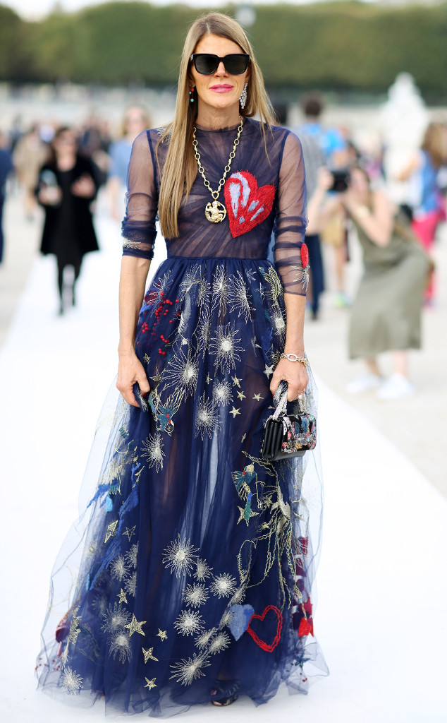 Street Style: Maxi Dresses