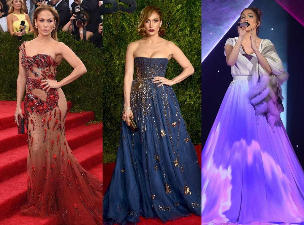 Jennifer Lopez, Best Looks