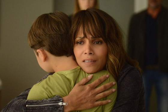 Halle Berry Mother Photo