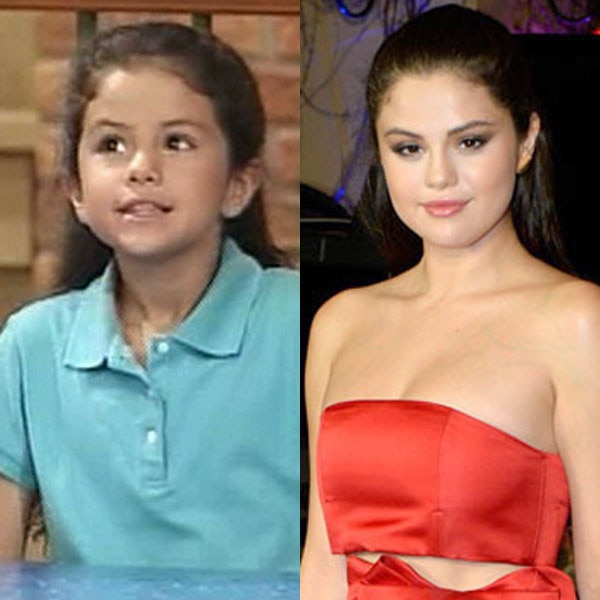 11-Year-Old Selena Gomez Sings With Barney In Never-Before-Seen Video ...