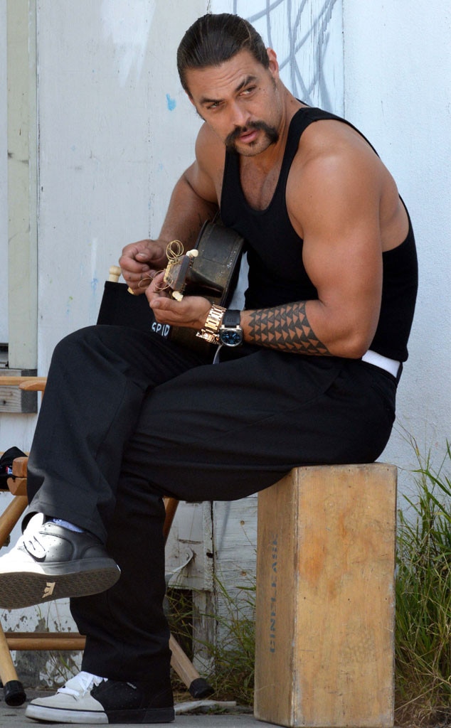 Jason Momoa From The Big Picture Todays Hot Photos E News 9154