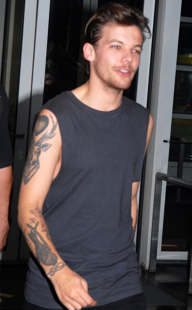Louis Tomlinson