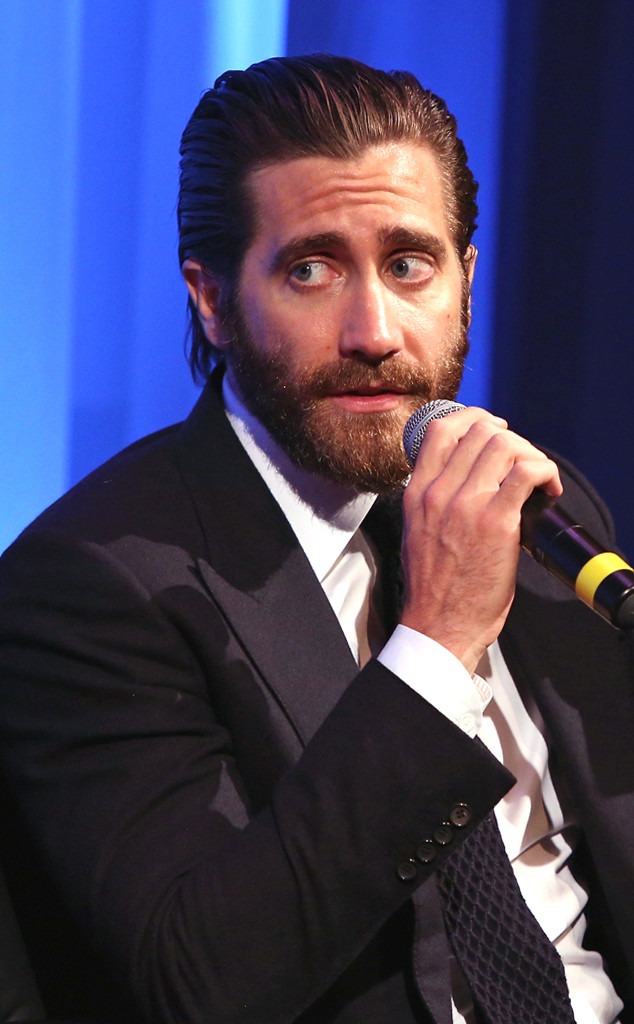 TBT: Jake Gyllenhaal Opens Up About Life Onset of Bubble Boy in 2001 ...