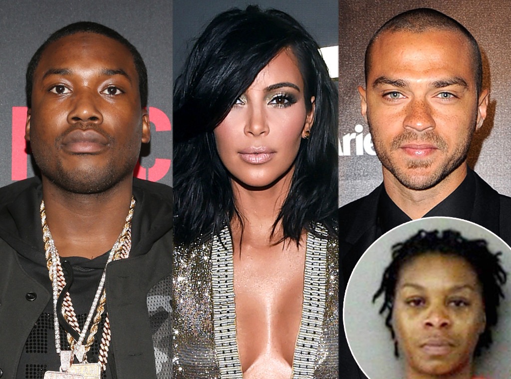 Sandra Bland, Meek Mill, Kim Kardashian, Jesse Williams