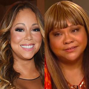 Mariah Carey's Backup Singer Deborah Cooper Credits Diva For Saving Her ...