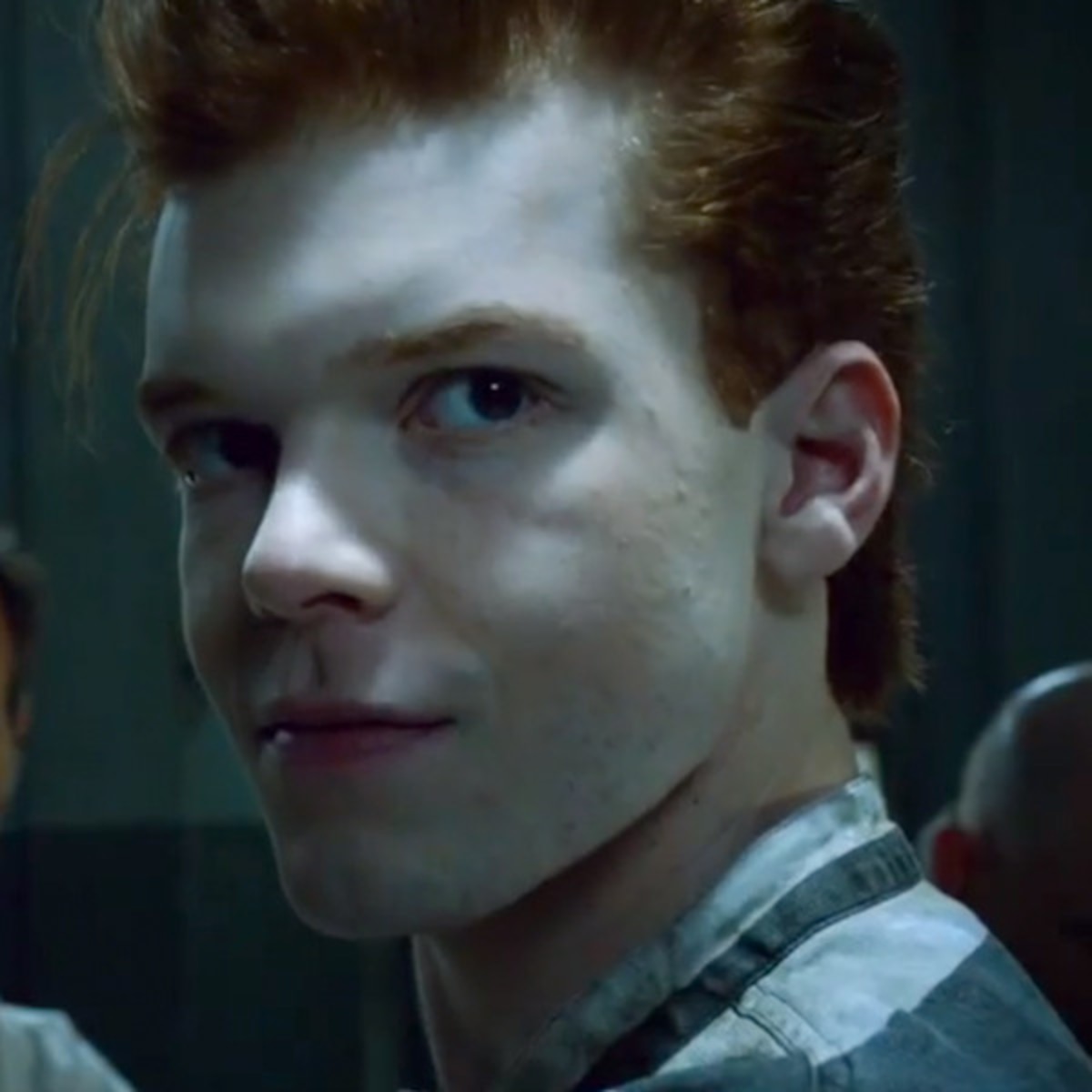 The Joker Is Back In New Gotham Season 2 Teasers E Online The Joker Is Back In New Gotham Season 2 Teasers E Online