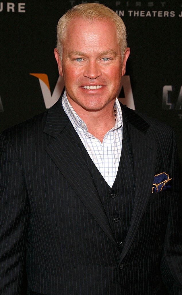 Neal Mcdonough Arrow Cw From Look Whos Coming To Tv 50 Castings