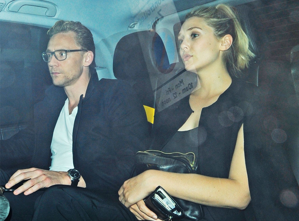 Tom Hiddleston, Elizabeth Olsen