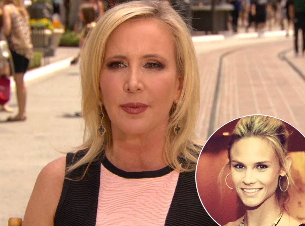 Shannon Beador Reacts to Death of Meghan Edmonds' Husband's Ex-Wife - E!  Online