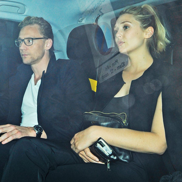 Are Elizabeth Olsen and Tom Hiddleston Dating? - E! Online