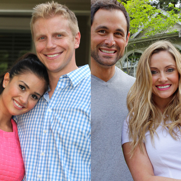 When Bachelor Stars Swap Wives, Well, It Gets Awkward