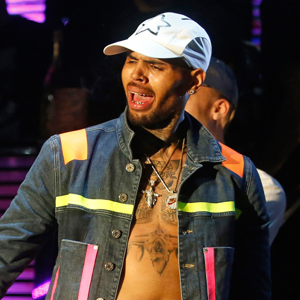 Chris Brown Responds To Accusations He Bailed On Gay Pride Appearance