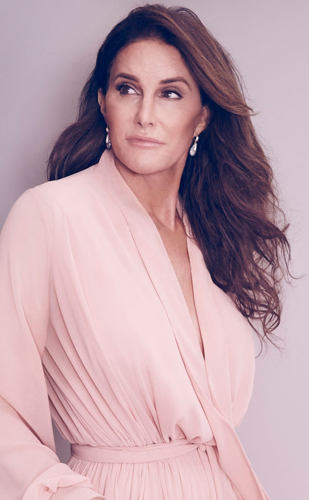 Pretty in Pink from Caitlyn Jenner's Best Pics E! News