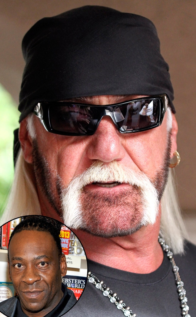 Hulk Hogan, Booker T. Huffman