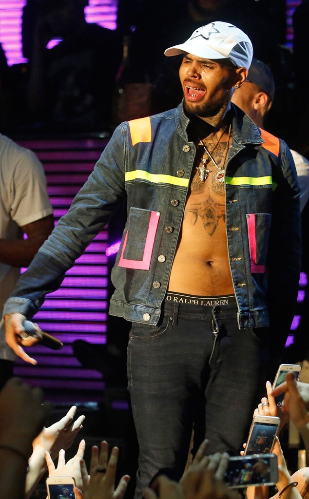Chris Brown