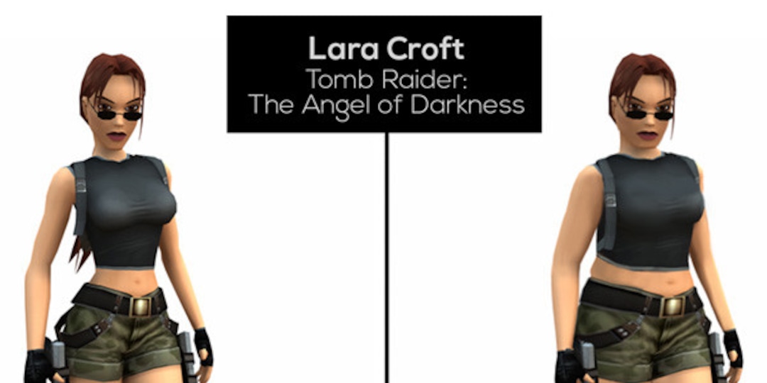 Angelina Jolie Lara Croft Tomb Raider Movie - Angelina 