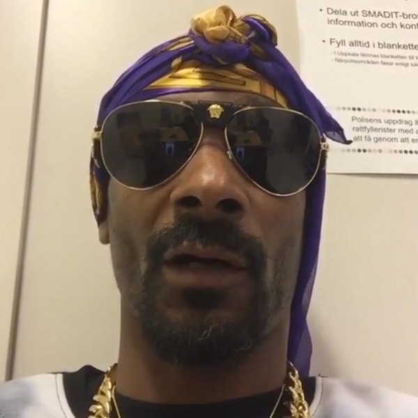 Snoop Dogg Instagram