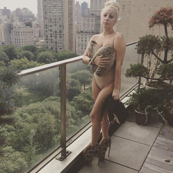 Lady Gaga Instagram