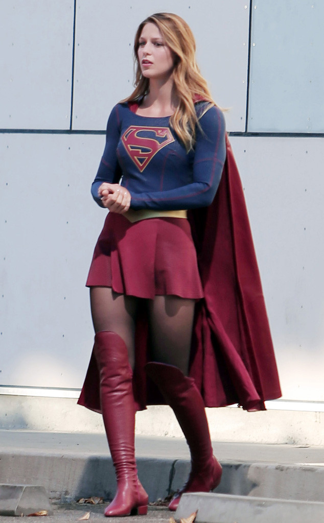 Melissa Benoist From The Big Picture Todays Hot Photos E News 4705