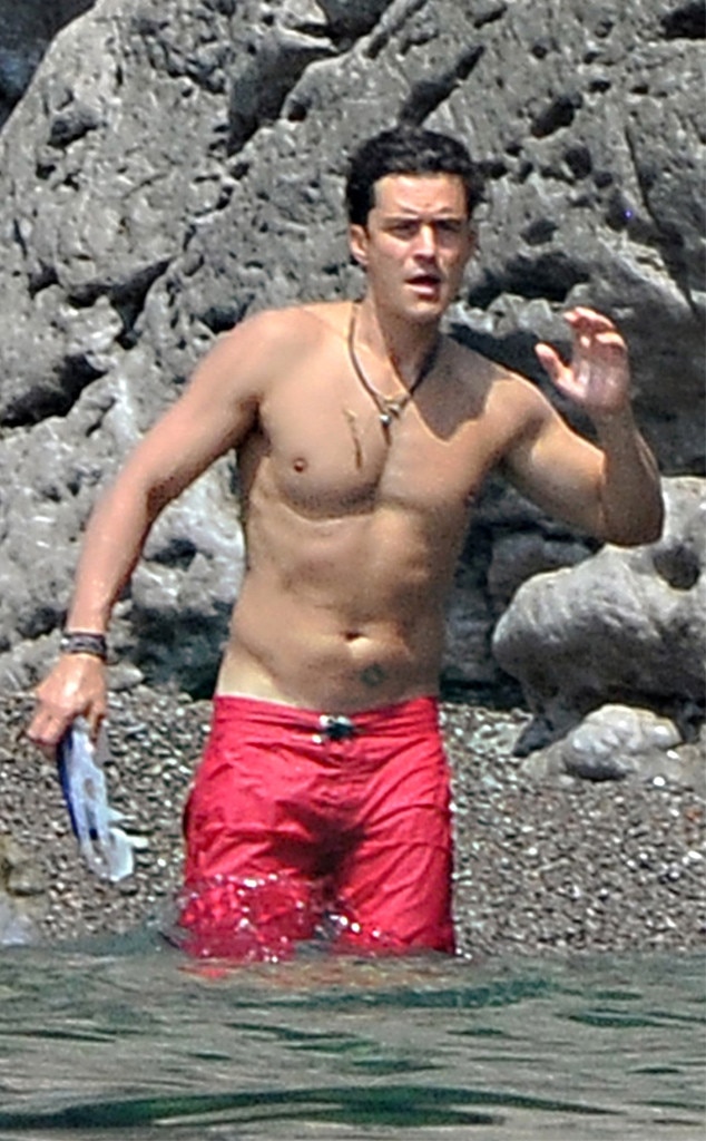 Orlando Bloom From The Big Picture: Today'S Hot Photos | E! News