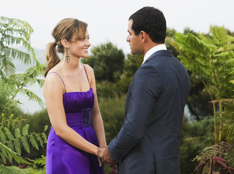 Jason Mesnick, Molly Maloney, The Bachelor