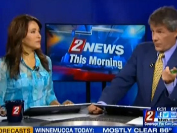 News Anchor Reveals Why Amazon Is Beating Walmart E Online CA