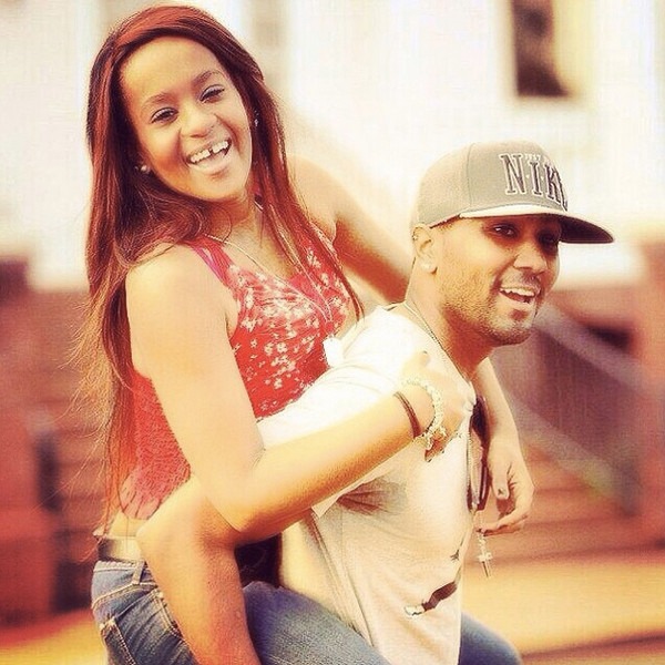 Bobbi Kristina Brown, Nick Gordon
