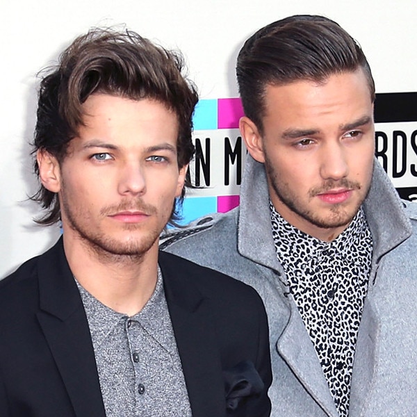 Liam Payne "Shocked" By Louis Tomlinson's Baby News