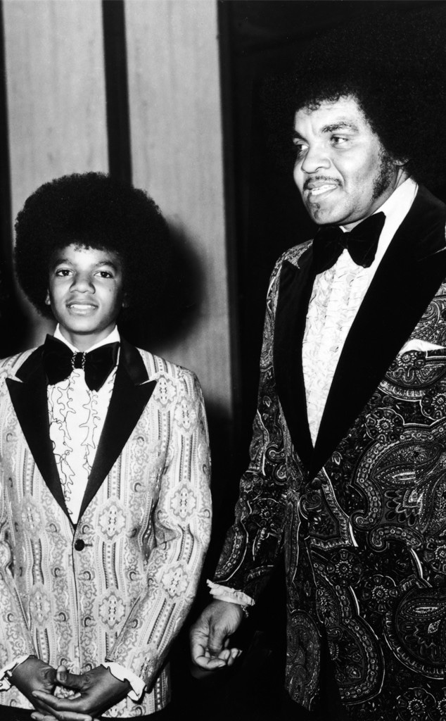 Inside Janet & Michael Jackson's Complex Relationship With Father Joe - E!  Online - CA