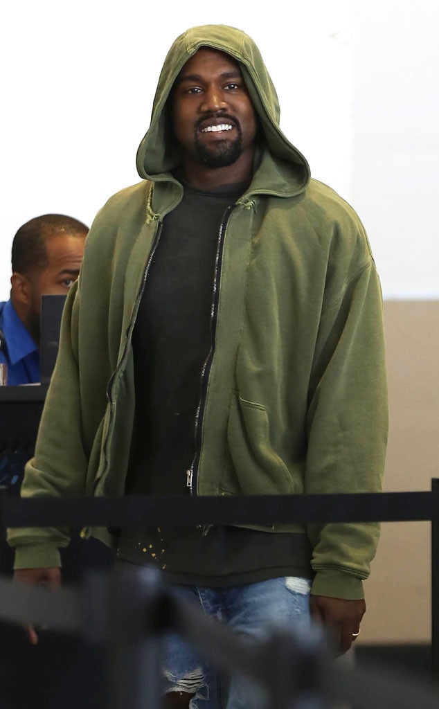 Kanye West