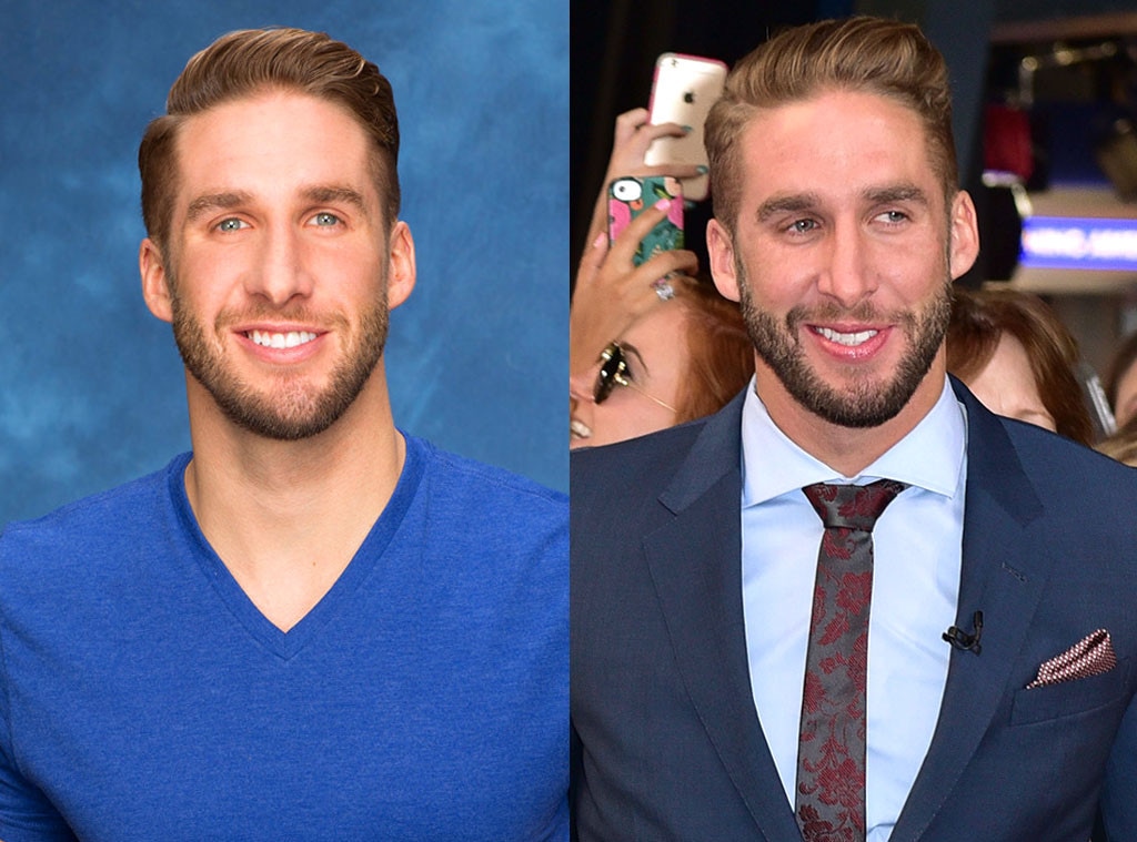 Shawn Booth, The Bachelorette