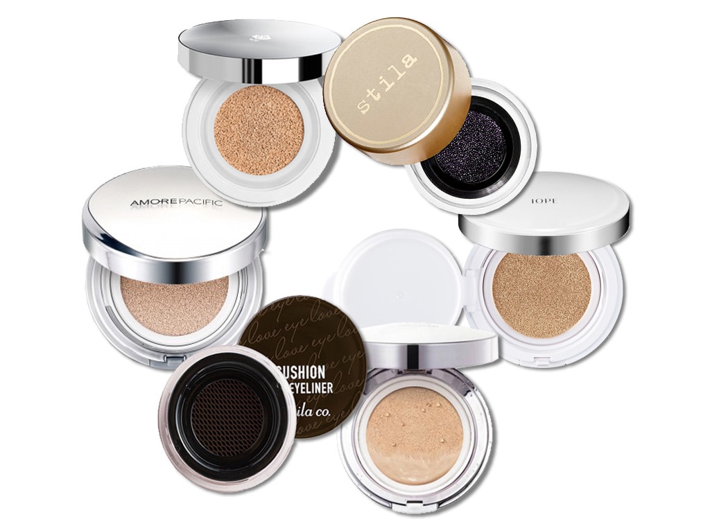 Why Celebs—and the World—Are Obsessed With Cushion Makeup Compacts | E ...