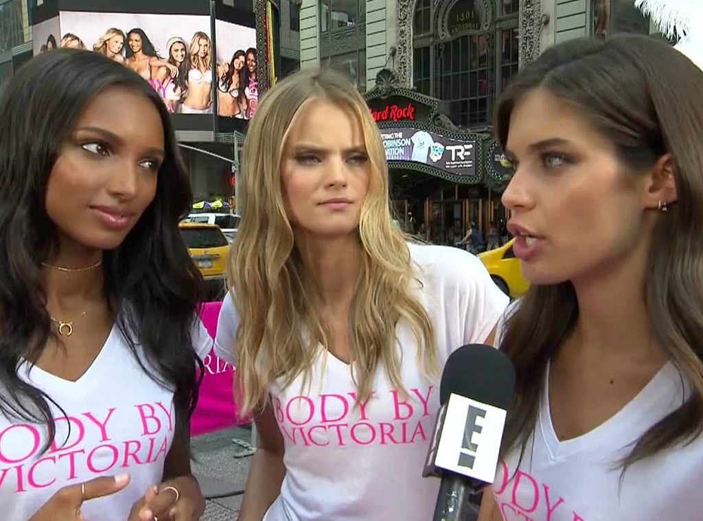 Victoria's Secret Angels