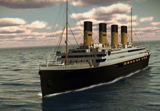 Titanic II