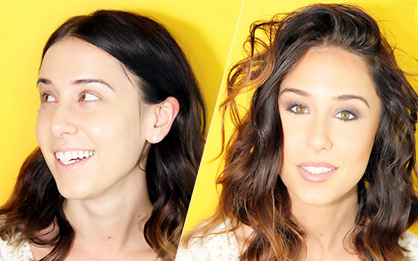 Aprenda a fazer o Contouring usando pó em um tutorial passo a passo
