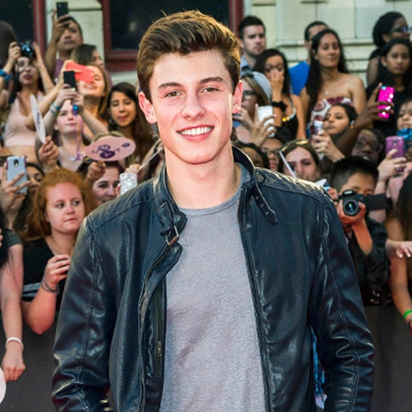 We're left in stitches after seeing Shawn Mendes arrive at the Loewe show  during Paris Fashion Week. 🥵😍 (📸/🎥: Getty Images) | Instagram