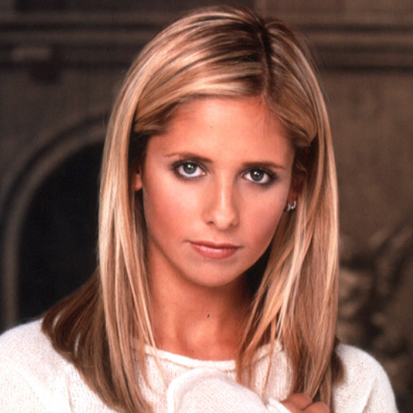 Sarah Michelle Gellar Pens Heartfelt Buffy Tribute E Online