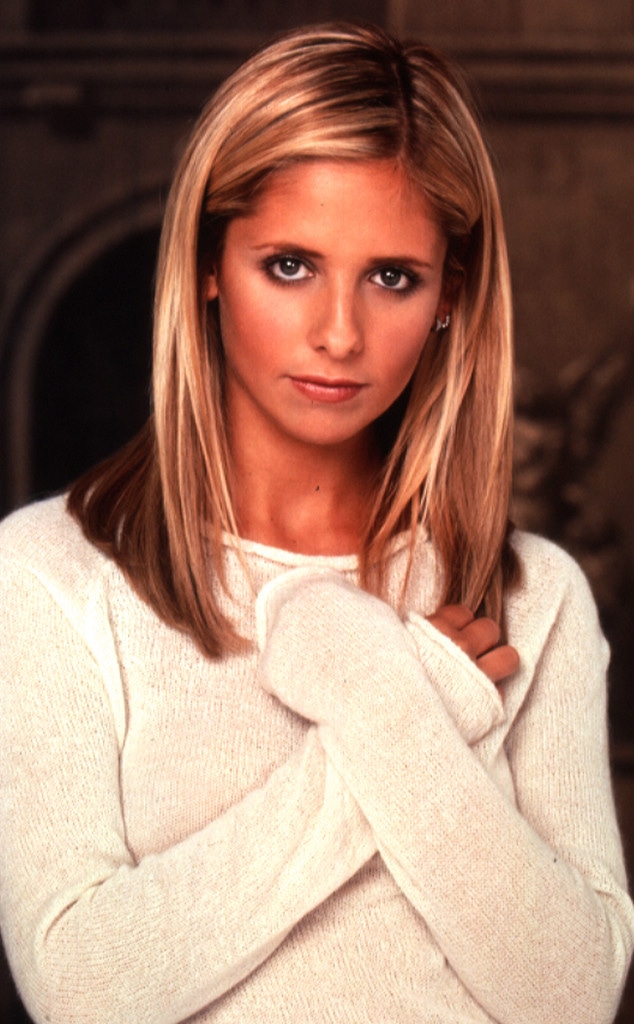 Buffy The Vampire Slayer