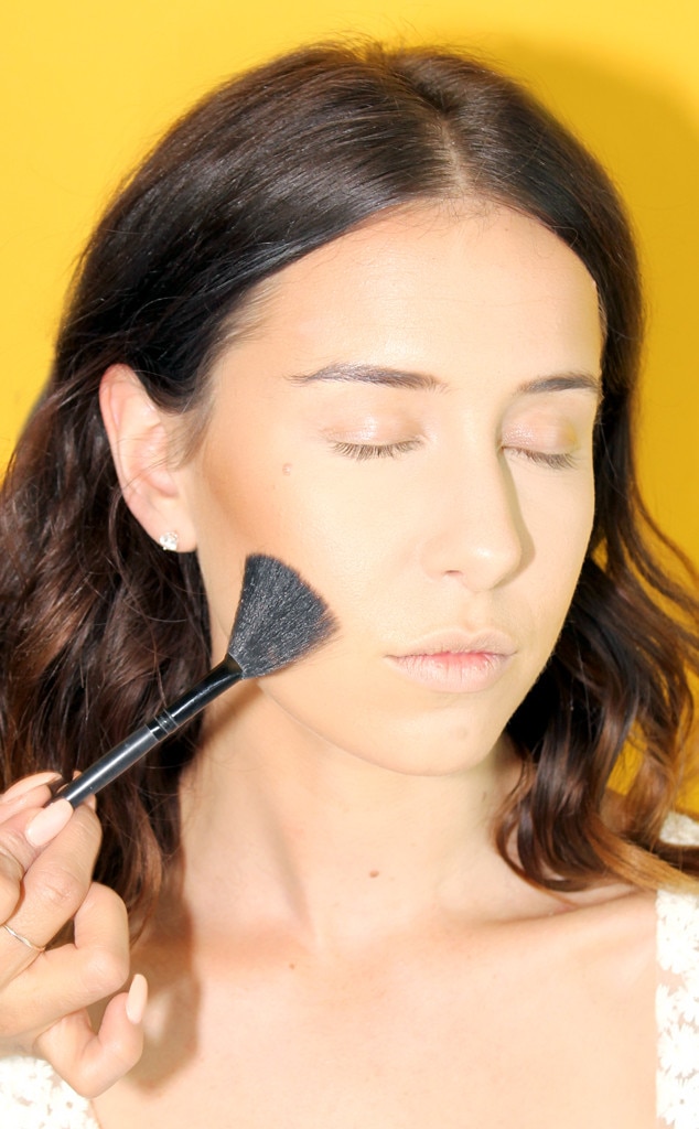 Step 5. Contour from Powder Contouring A StepbyStep Tutorial E! News