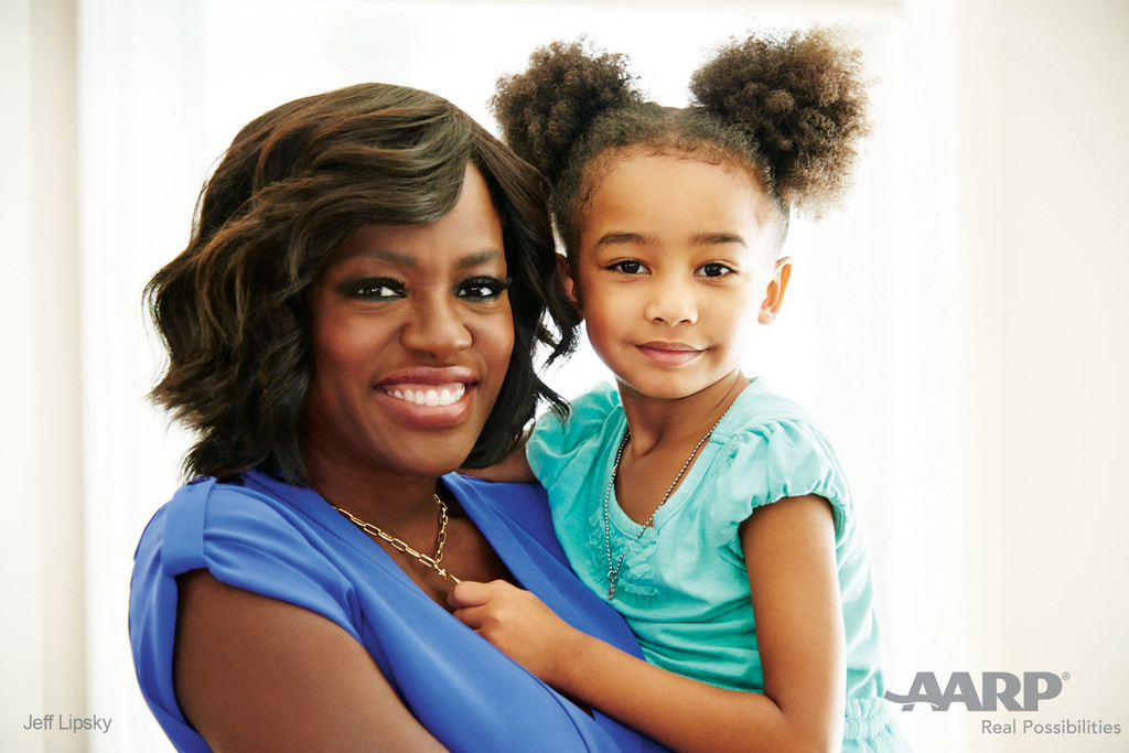 Image result for viola davis children"