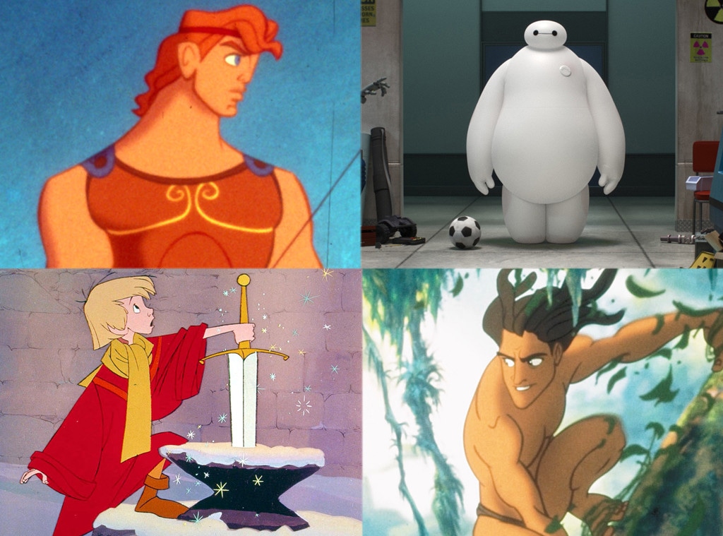 The 22 Most Underrated Disney Movies - E! Online