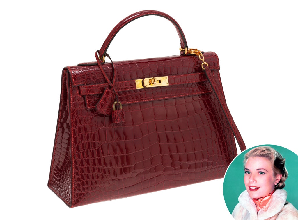 Hermès Kelly Bag From 16 Handbags Named After Celebs E News 