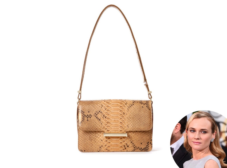 Designer handbags named after celebs, Diane Kruger