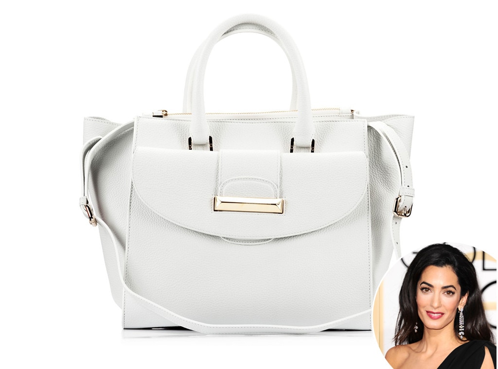 Ballin Amal Bag from 16 Handbags Named After Celebs | E! News