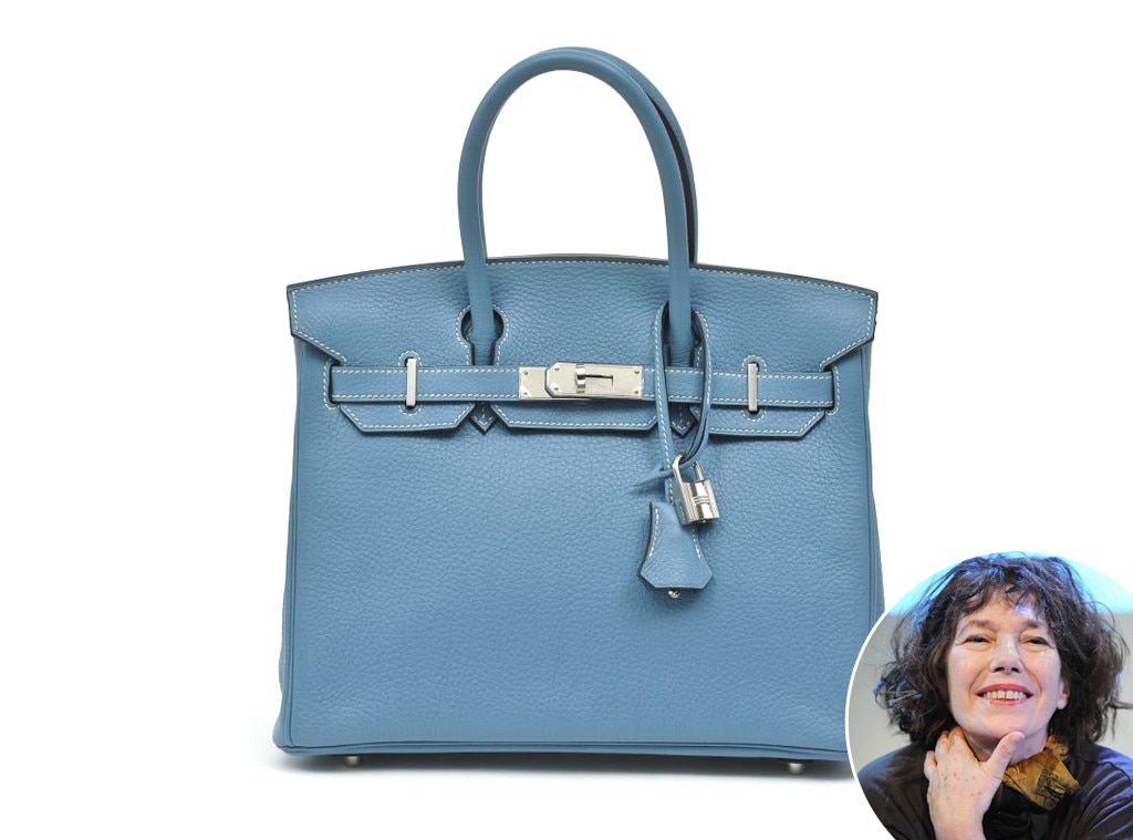 Hermès Birkin Bag from 16 Handbags Named After Celebs | E! News