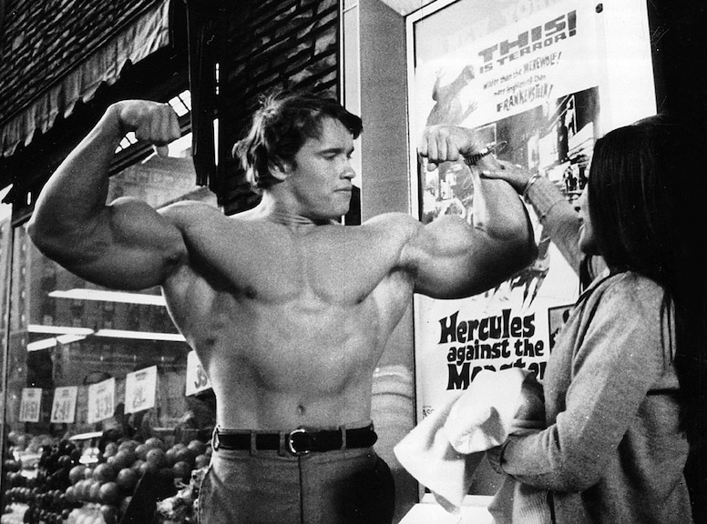 Arnold Schwarzenegger, Hercules in New York