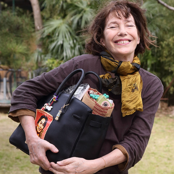 Jane Birkin Asks Hermes to Take Her Name Off Crocodile Bag