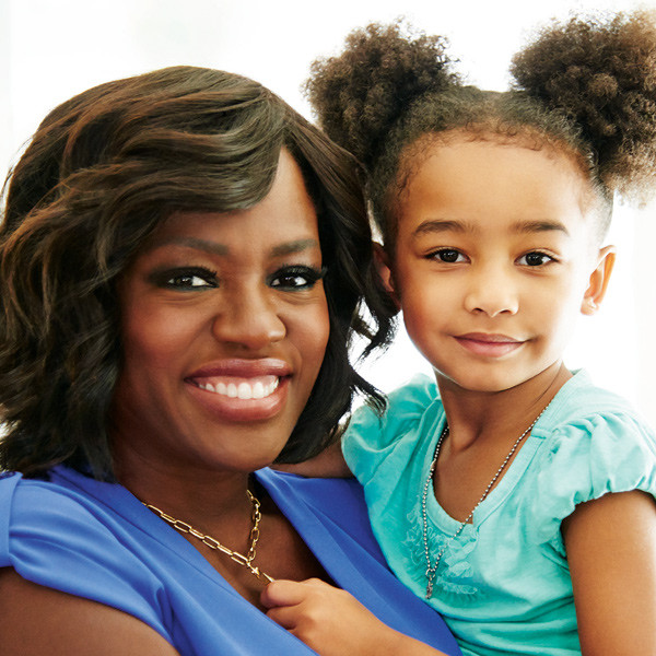 Viola Davis' Daughter Genesis Tennon Is Too Cute for Words! E! Online