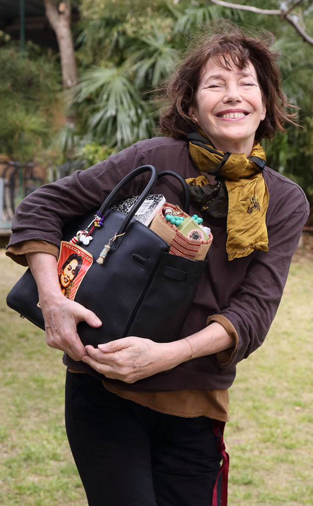 Jane Birkin Asks Hermès to Remove Her Name From the Iconic Purse—Find Out Why!